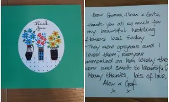 Alex and Gareth Alex and Gareth